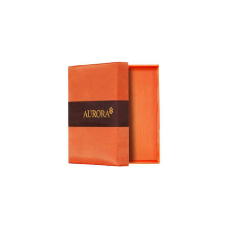 กรอบรูปปลารวย AURORA DESIGN กรอบทอง ขนาด 18X12 ซม._2